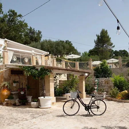 Tenuta Arianna By Perle Di Puglia Villa *