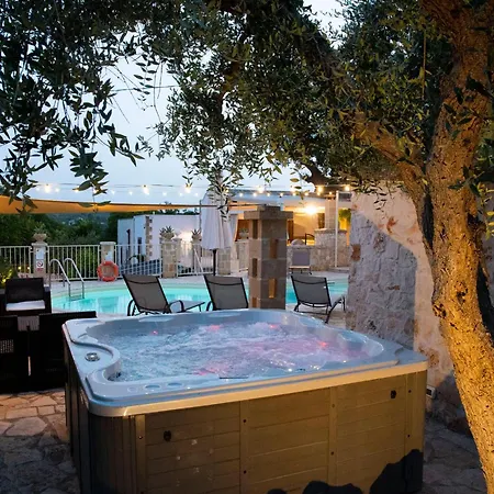 Tenuta Arianna By Perle Di Puglia Villa Cisternino