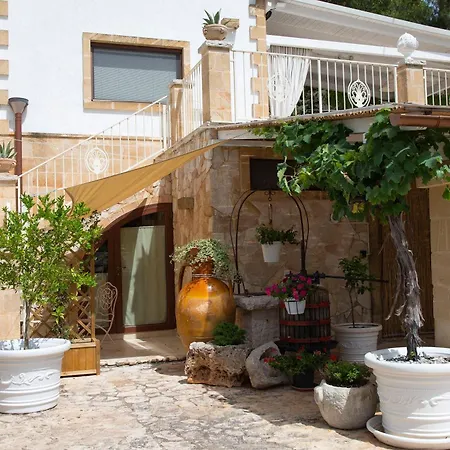 Tenuta Arianna By Perle Di Puglia Villa Cisternino