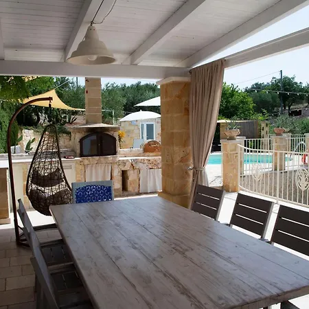 Tenuta Arianna By Perle Di Puglia Villa
